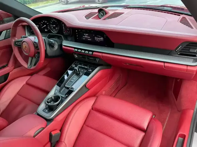 Porsche Porsche 911 2020 Carrera 3.0T — Фото автомобиля 6