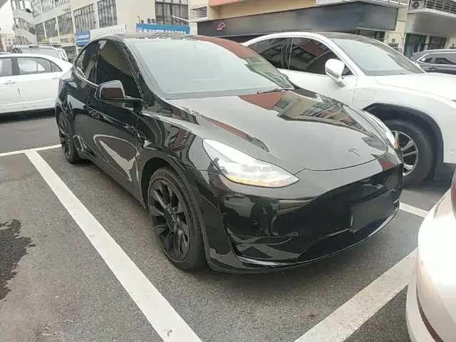 Tesla Model Y — Фото автомобиля 3