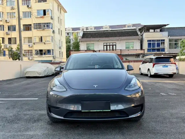 Tesla Model Y — Фото автомобиля 10