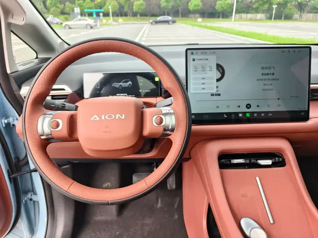 GAC AION N60 — Фото автомобиля 13
