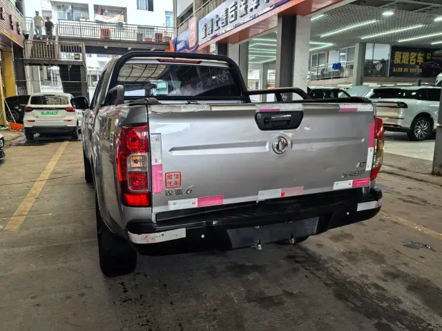 Dongfeng Rich 6 — Фото автомобиля 7