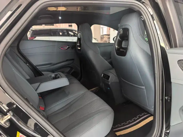 BYD Seal 06 GT — Фото автомобиля 20