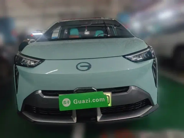 GAC Aion Y — Фото автомобиля 22