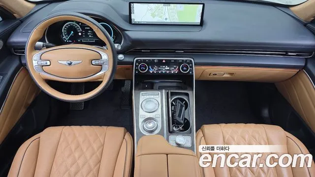 Genesis GV80 — Фото автомобиля 7