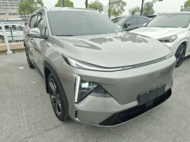 Geely Galaxy L7 — Фото автомобиля 3