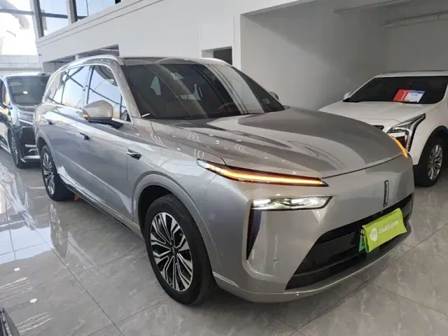 Wey Lanshan — Фото автомобиля 3