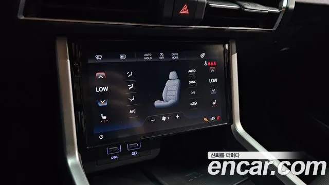 KG_Mobility_Ssangyong Torres Torres Бензин 1.5 2WD — Фото автомобиля 29