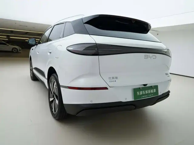 BYD Sealion 06 — Фото автомобиля 5