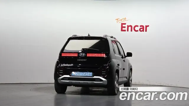Hyundai Casper Casper Electric Inspiration — Фото автомобиля 4