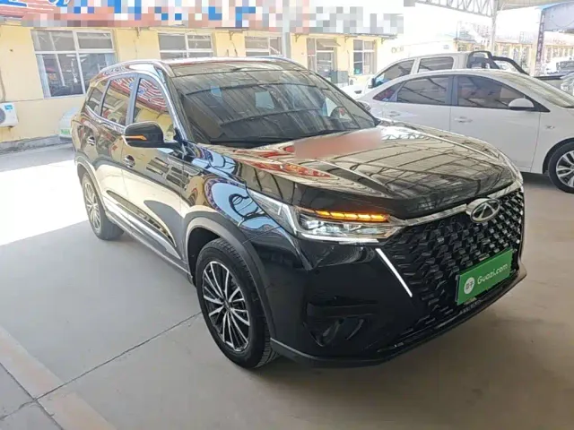 Chery Tiggo 8 PRO — Фото автомобиля 3