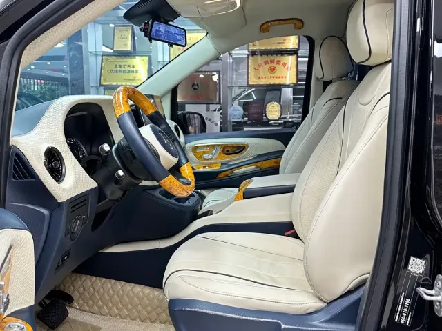 Mercedes-Benz Vito — Фото автомобиля 7