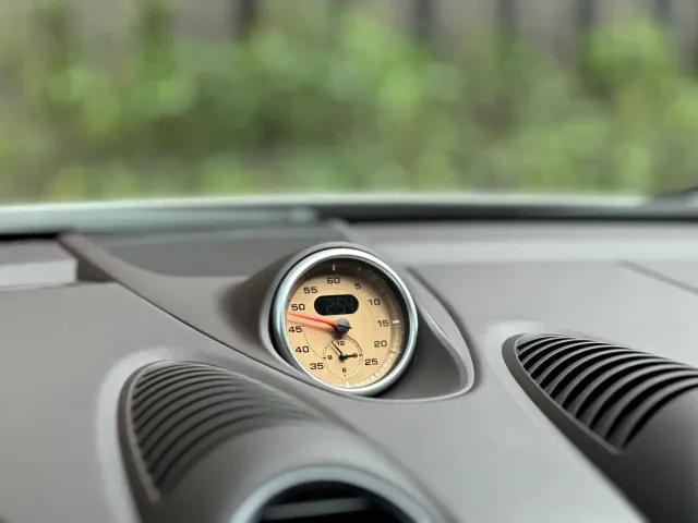 Porsche 718 — Фото автомобиля 7