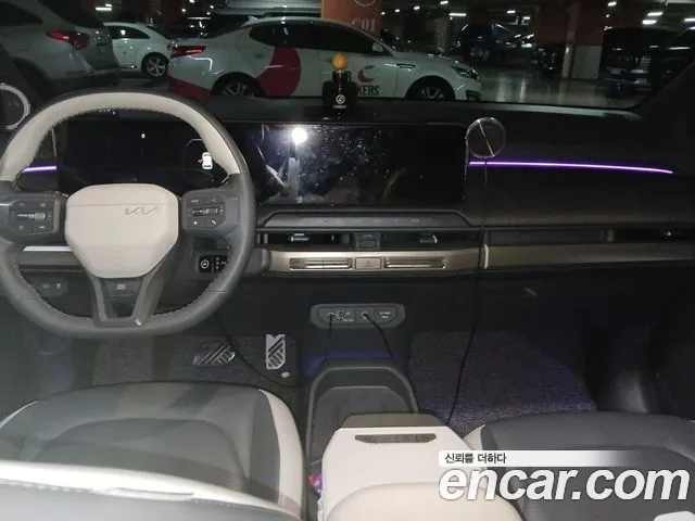 Kia EV3 — Фото автомобиля 7