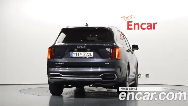 Kia Sorento 4th Gen — Фото автомобиля 4