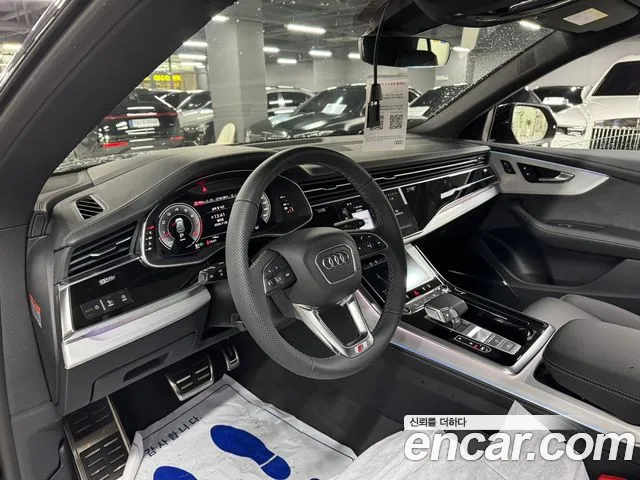 Audi Q8 4M — Фото автомобиля 8