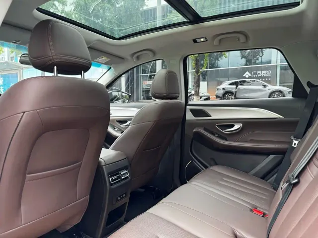 Jetour X90 Plus — Фото автомобиля 7