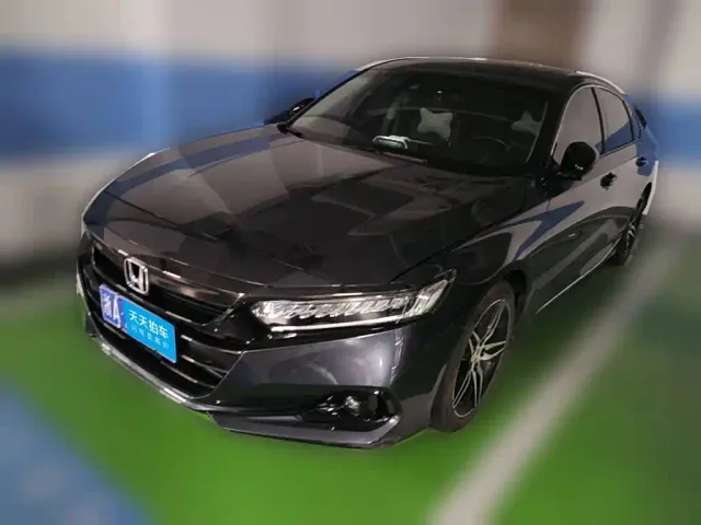 Фотография автомобиля — Honda Accord