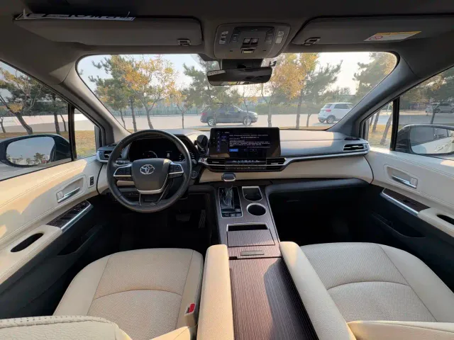 Toyota Granvia — Фото автомобиля 5