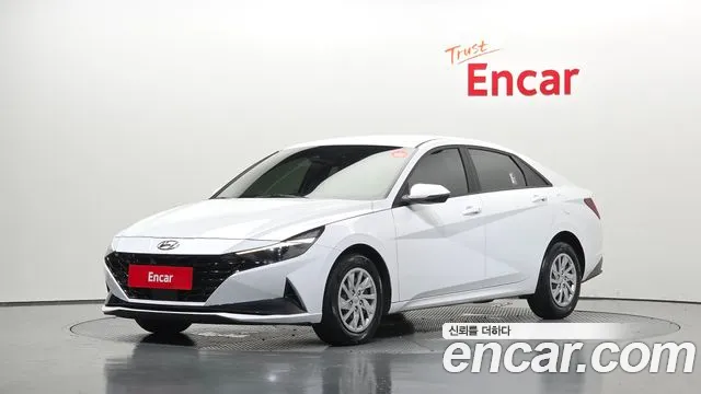Фотография автомобиля — Hyundai AVANTE