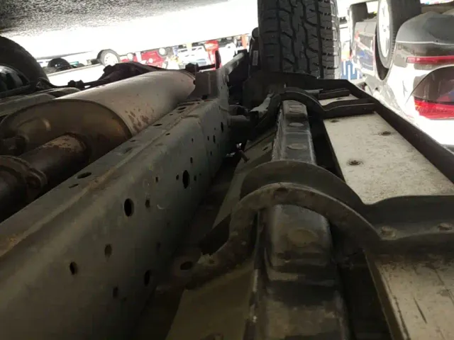 Tank Tank 300 2023 Off-Road Edition 2.0T Conqueror — Фото автомобиля 20