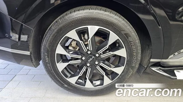Kia Canival Carnival 4 поколение Дизель 7 мест Hi-Limousine — Фото автомобиля 5