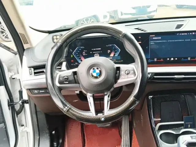 BMW X1 — Фото автомобиля 10