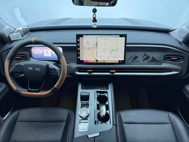 BAIC BJ30 — Фото автомобиля 6