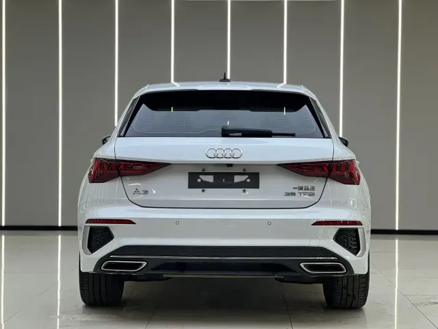 Audi A3 — Фото автомобиля 17