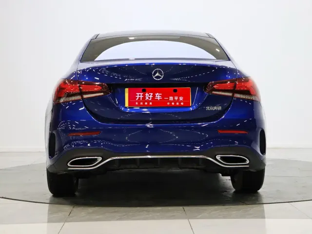 Mercedes-Benz A-Class — Фото автомобиля 19
