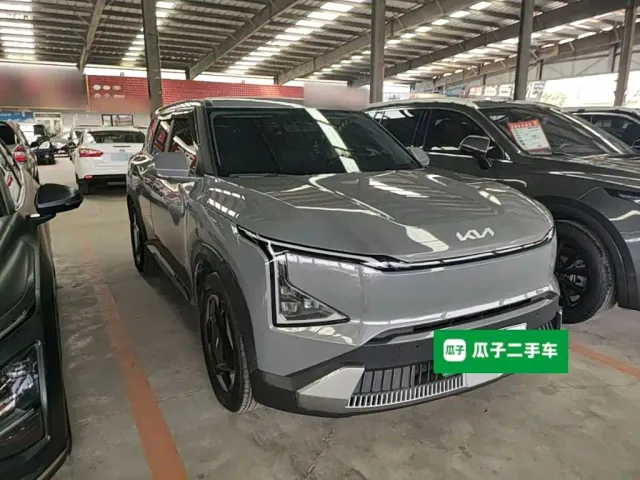Kia EV5 — Фото автомобиля 3