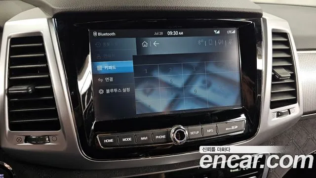 KG_Mobility_Ssangyong Rexton All Rexton Дизель 2.2 4WD — Фото автомобиля 28