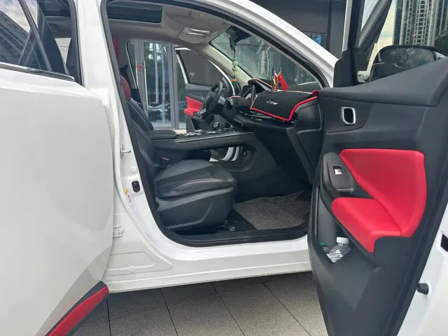 Changan CS55 Plus — Фото автомобиля 13