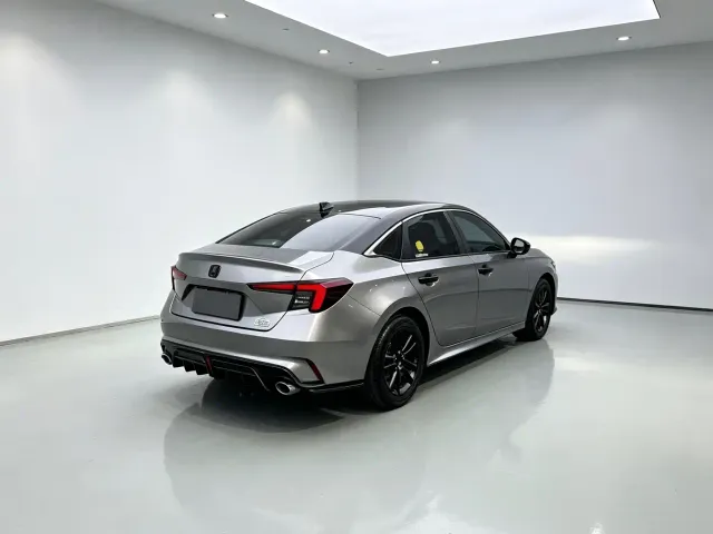 Honda Integra — Фото автомобиля 5
