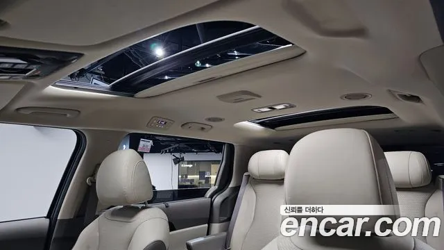 Kia Carnival 4th Gen — Фото автомобиля 17