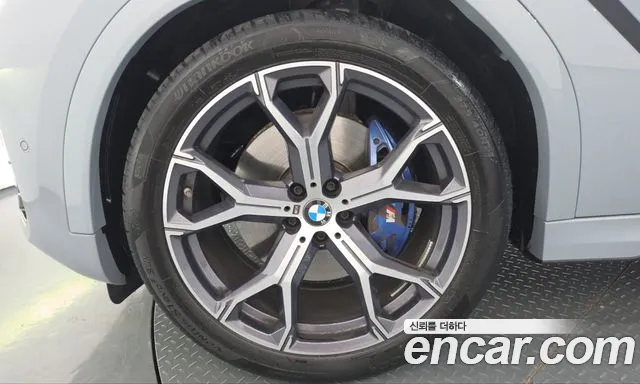 BMW X6 G06 — Фото автомобиля 5