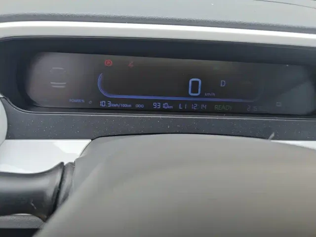 Geely Panda — Фото автомобиля 8