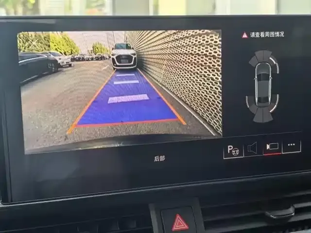 Audi Audi A4L 2022 45 TFSI quattro Premium Dynamic — Фото автомобиля 17