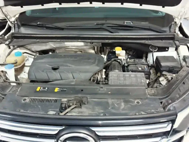 GAC Trumpchi GS4 — Фото автомобиля 15
