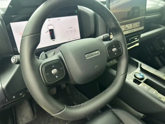 Haval Raptor — Фото автомобиля 5
