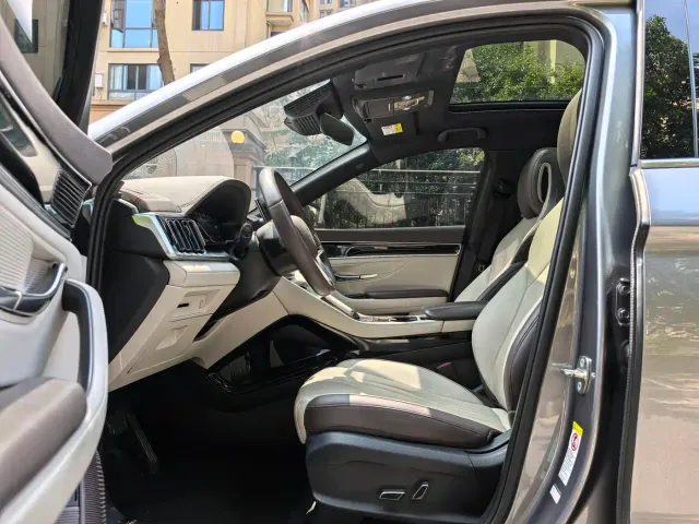 BYD Song PLUS — Фото автомобиля 4
