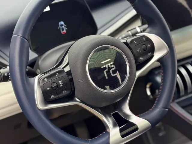 BYD Yuan PLUS — Фото автомобиля 15