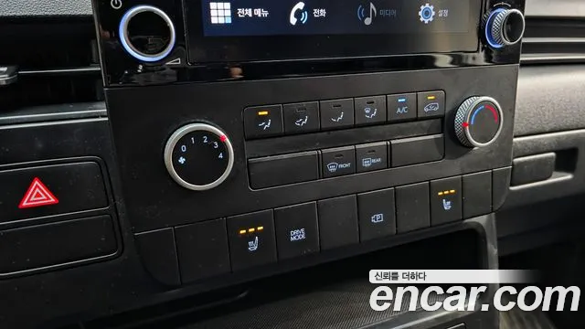 Hyundai Staria Staria Карго 3 места — Фото автомобиля 16