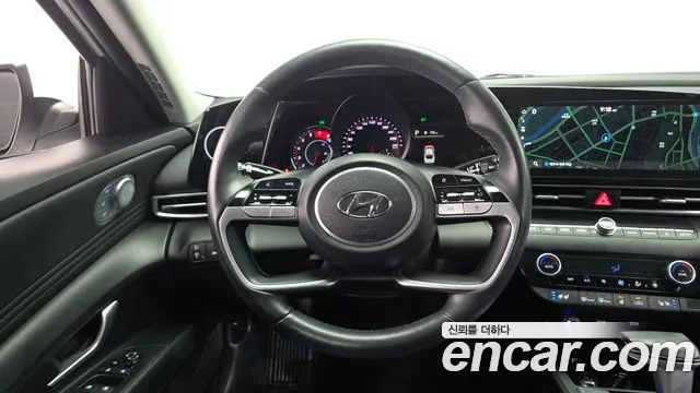 Hyundai Avante — Фото автомобиля 12