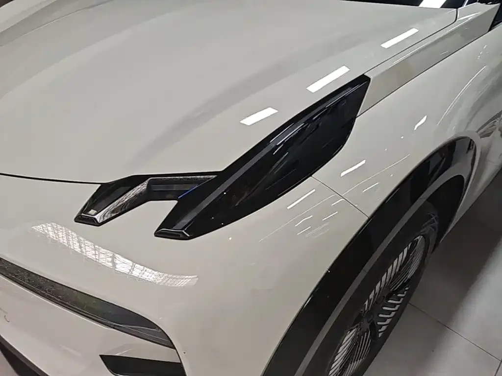 ZEEKR Zeekr X 2023 4WD YOU Edition 5-seater — Фото автомобиля 23