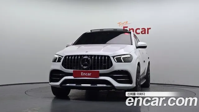 Mercedes-Benz GLE-Class — Фото автомобиля 3