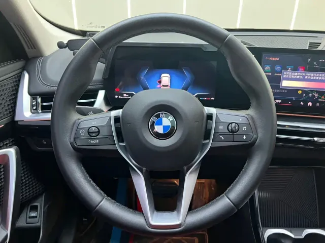 BMW X1 — Фото автомобиля 7