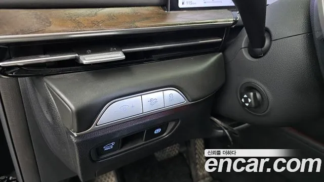 Genesis GV80 2.5T Бензин AWD — Фото автомобиля 23