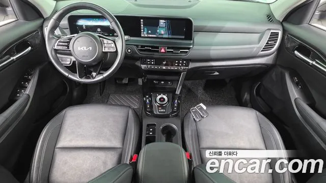 Kia Seltos New — Фото автомобиля 10