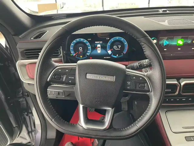 Jetour X70 Plus — Фото автомобиля 14
