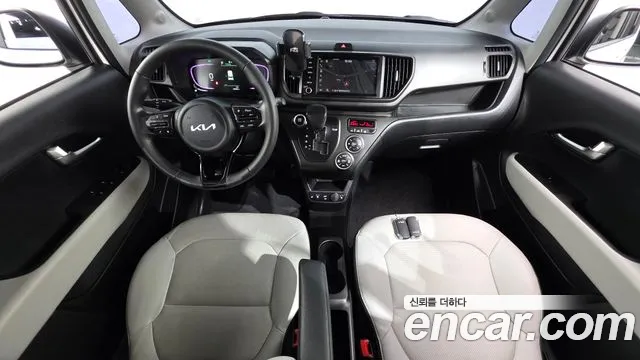 Kia Ray New — Фото автомобиля 7